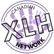 CANADIAN XLH NETWORK logo